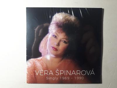 Věra Špinarová - Singly 1969-1990