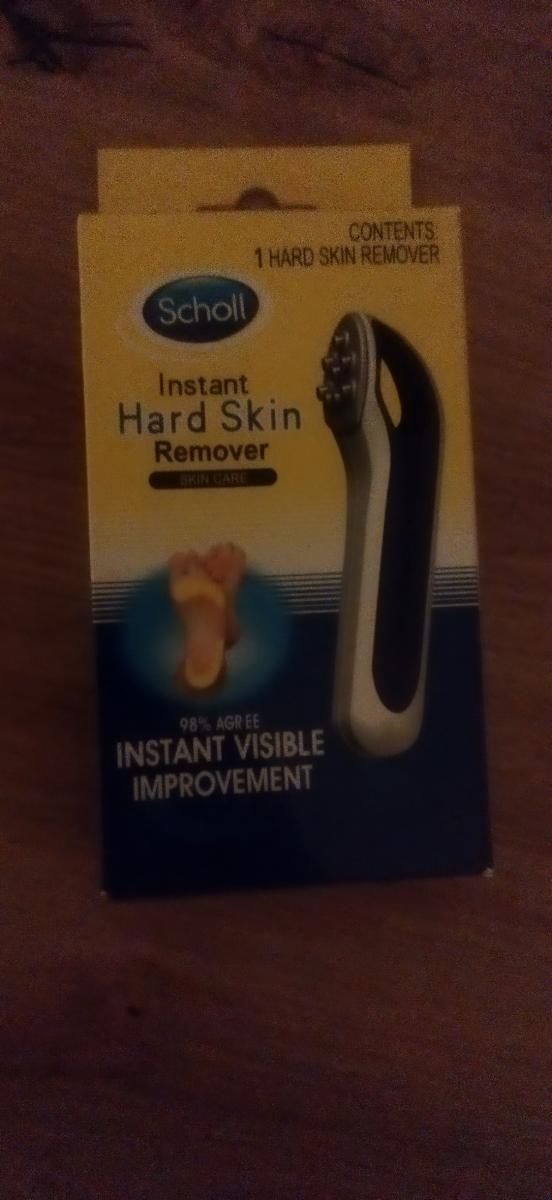 Scholl Instant Hard Skin Remover