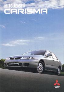 Mitsubishi Carisma, 1995