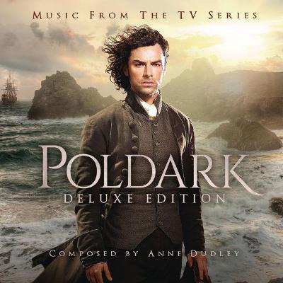 CD Anne Dudley – Poldark 