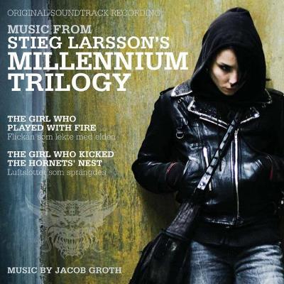 CD Jacob Groth – Music From Stieg Larsson's Millenium Trilogy