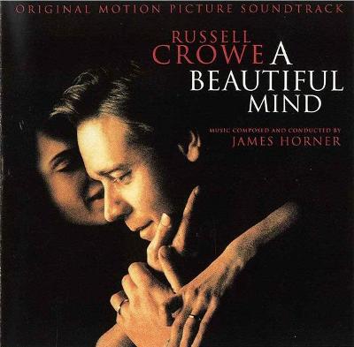 CD James Horner – A Beautiful Mind (Original Motion Picture Soundtrack