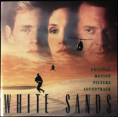 CD Patrick O'Hearn – White Sands (Original Motion Picture Soundtrack) 