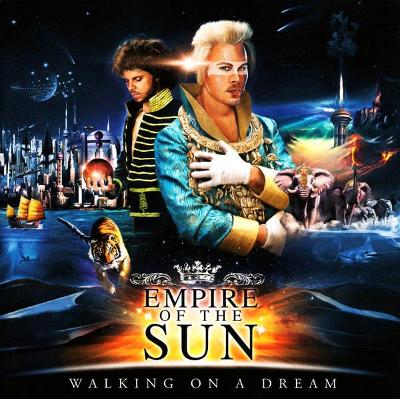 CD Empire Of The Sun – Walking On A Dream 