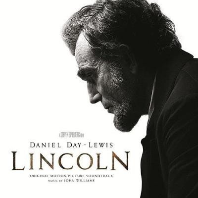 CD John Williams  – Lincoln (Original Motion Picture Soundtrack)