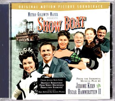 CD Various – Show Boat (1951 Original Motion Picture Soundtrack) 