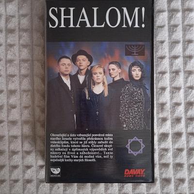 SHALOM-VHS