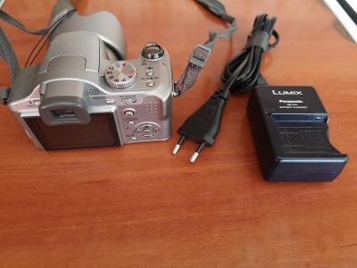 Fotoaparát Panasonic DMC FZ8