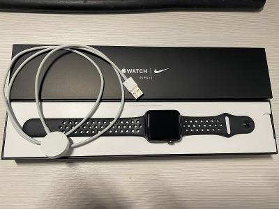 Apple Watch 3, 42mm, black