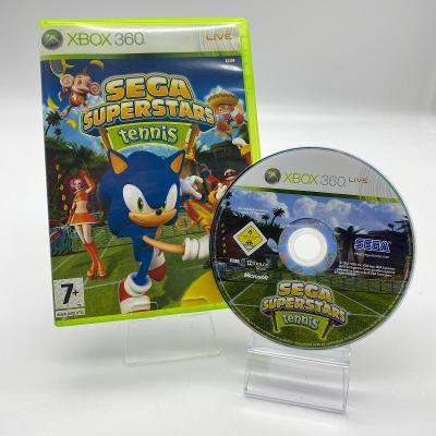 SEGA Superstars Tennis (Xbox 360)