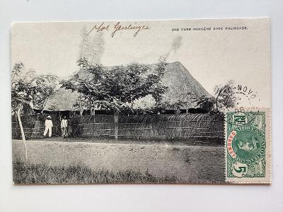 Senegal 1908