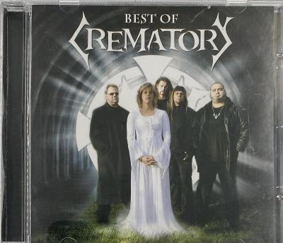 CD - CREMATORY -  "The Best Of" 2009 NEW !!