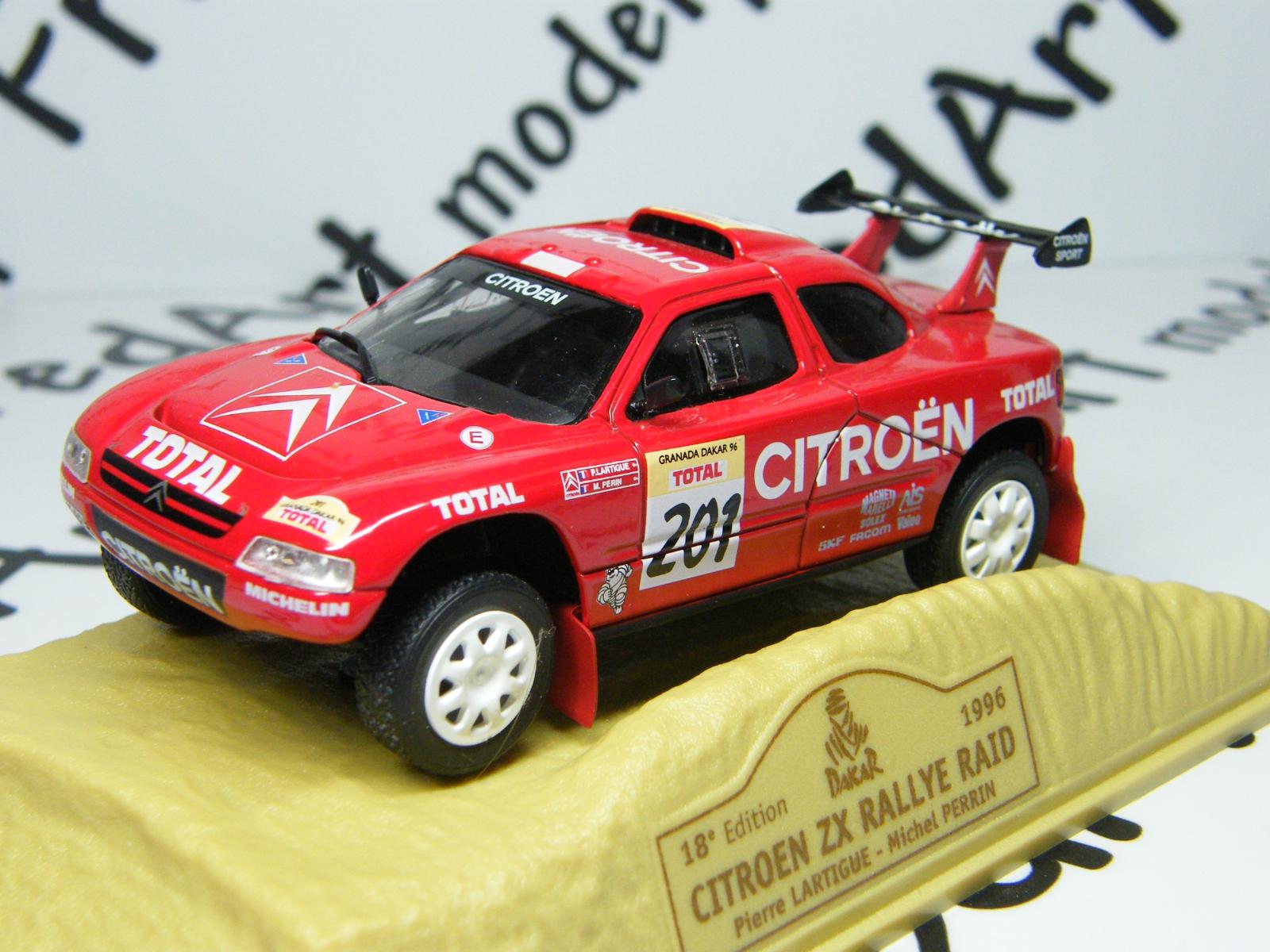 Dakar Rallye Raid 43