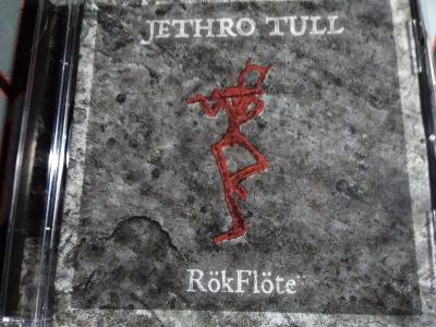 CD JETHRO TULL " RÓKFLÓTE" 2023 