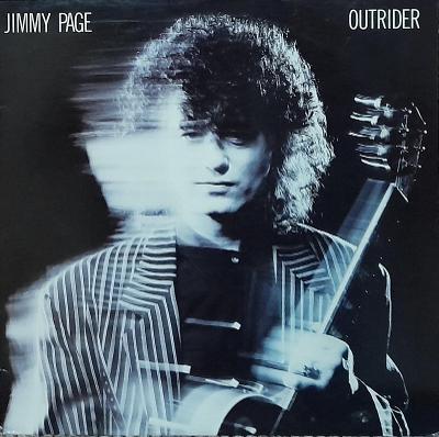JIMMY PAGE/ex LED ZEPPELIN/-OUTRIDER