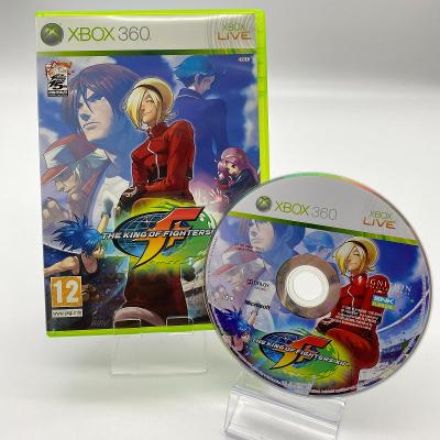 The King of Fighters XII (Xbox 360)