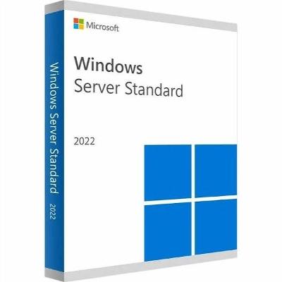 Windows Server 2022 Standard - OKAMŽITÉ DODÁNÍ, FAKTURA!