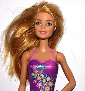 Panenka Barbie 2013  Mattel 40621-47