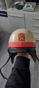 Moto přilba,helma VB,SNB na veterána. Vel.60