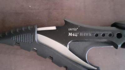 Nůž M48 Hawk Harpon