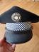 Policajná čiapka a odznak - Zberateľstvo