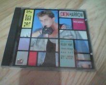 DEN HARROW-THE BEST OF-CD-1989.RARE ITALO DISCO