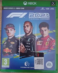 F1 2021 - Xbox One, Xbox Series X|S