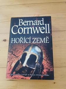 Bernard Cornwell Horiace krajiny