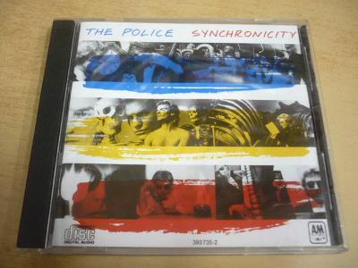 CD THE POLICE / Synchronicity