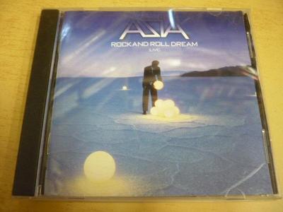 CD ASIA / Rock and Roll Dream (Live)