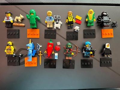 LEGO 57 minifigúrok