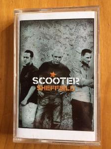 SCOOTER - SHEFFIELD -  2000