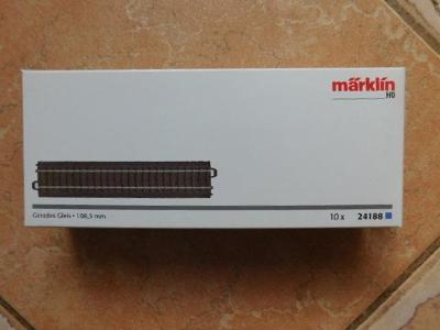 Märklin - HO - 24188  - 10 Kusů  (nové)