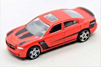 270 HOT WHEELS - DODGE CHARGER
