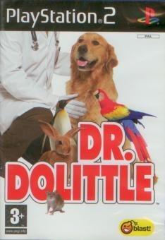 PS2 DR. DOLITTLE
