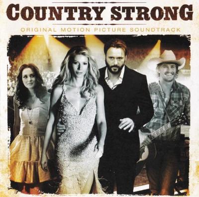 CD Country Strong (Original Motion Picture Soundtrack)