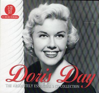 CD Doris Day – The Asolutely Essential 3 CD Collection 
