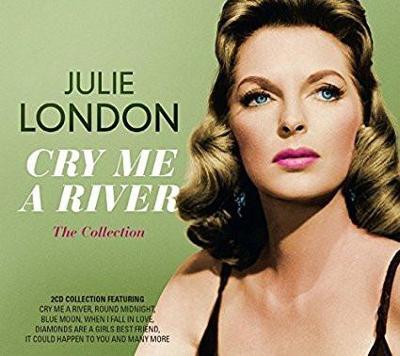 CD Julie London – Cry Me A River (The Collection) 2CD