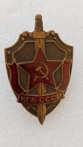 ODZNAK KGB CCCP
