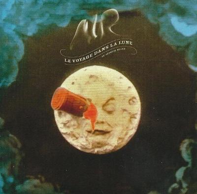 CD AIR – Le Voyage Dans La Lune 
