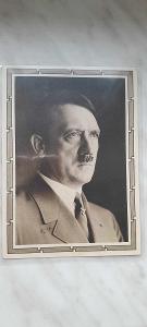 Pohlednice Adolf Hitler