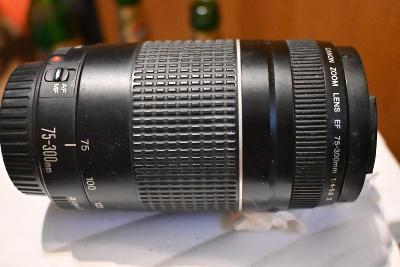 Canon EF 75-300mm  f/4-5,6 III USM  
