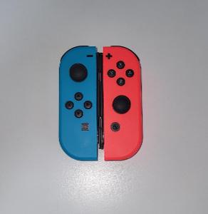 Herní Ovladač: Originální JoyCony na Nintendo Switch - Neon 