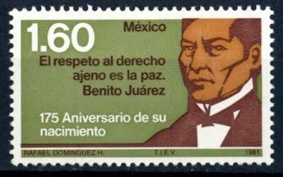 Mexiko 1981 **/Mi. 1742 , komplet ,   /22/