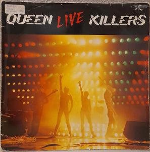 2LP Queen - Live Killers, 1979 EX
