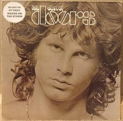 LP The Doors - The Best Of Doors, 1976 EX