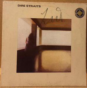 LP Dire Straits - Dire Straits, 1978