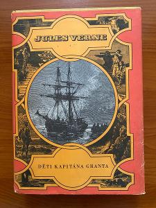 Jules Verne, Děti kapitána Granta