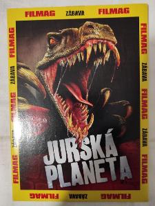 DVD Jurská planeta 