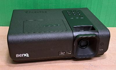 DLP projektor BENQ MP735 - HDMI, USB, DVI (2130 hodin)
